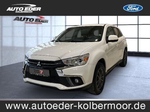 Mitsubishi ASX   Diamant Edition+ 2WD