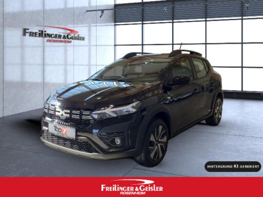 Dacia Sandero   Stepway Expression