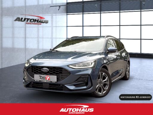 Ford Focus   Turnier 1.0 EcoBoost ST-Line X