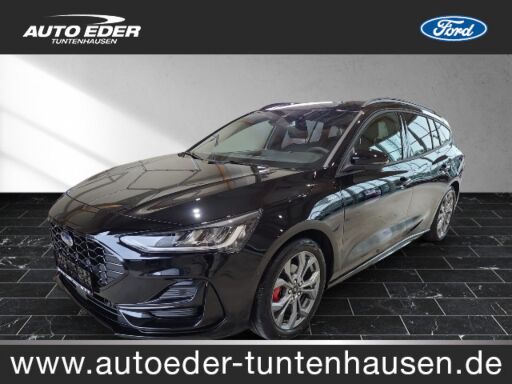 Ford Focus   ST-Line X Turnier