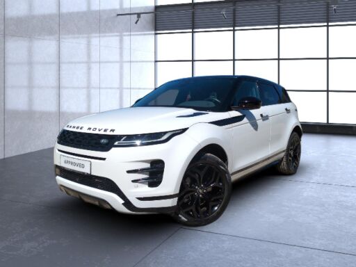 Land Rover Range Rover   Evoque P200 R-Dynamic SE Pano