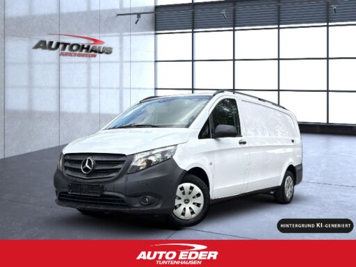 Mercedes-Benz Vito   Kasten 116 CDI RWD extralang PRO