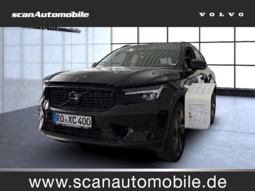 Volvo XC Modelle  XC 40 Plus Black Edition 2WD