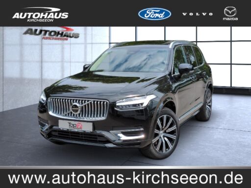 Volvo XC Modelle  XC90 B5 (Diesel) Plus Bright AWD Automatik