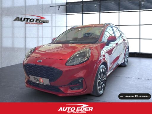 Ford Puma   ST-Line X Automatik