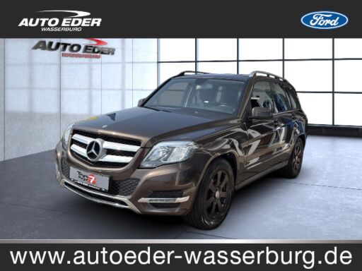 Mercedes-Benz GLK-Klasse  GLK 220 CDI BlueEfficiency 4Matic