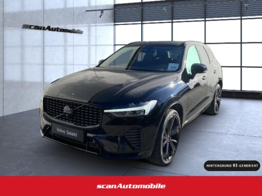 Volvo XC Modelle  XC 60 Plus Black Edition AWD