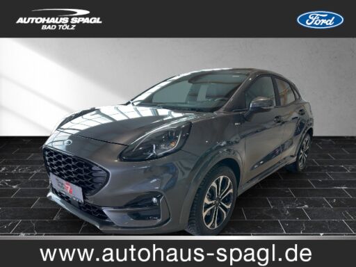 Ford Puma   ST-Line X