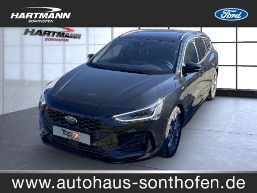 Ford Focus   ST-Line