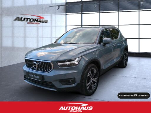 Volvo XC Modelle  XC40 D4 Inscription AWD - HK/RFK/ACC