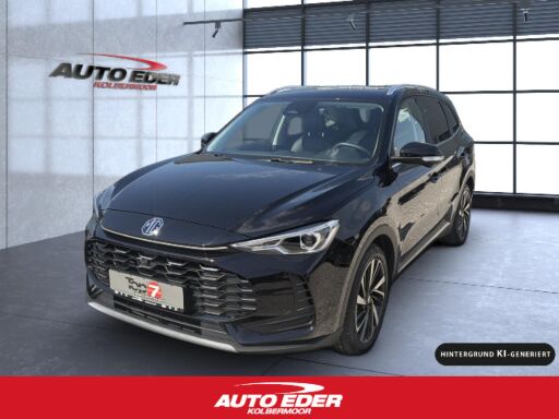 MG ZS   1.5 Hybrid+ Luxury 360° Kamera