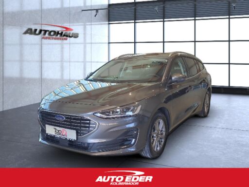 Ford Focus   Titanium