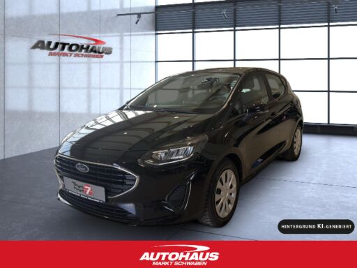 Ford Fiesta   Cool & Connect