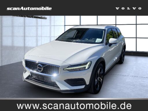 Volvo V Modelle  V60 CC Pro AWD