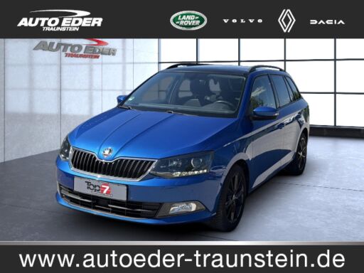 Skoda Fabia   Joy AHK PANO
