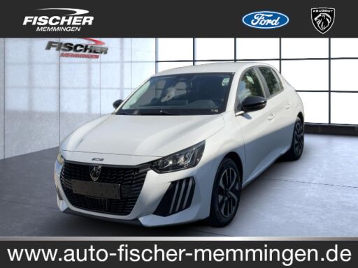 Peugeot 208   Style 100 PS 6-Gang