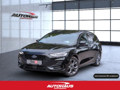 Ford Focus   Turnier 1.0 EcoBoost ST-Line X
