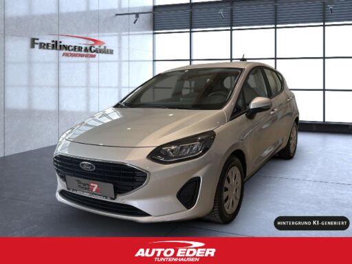 Ford Fiesta   Cool & Connect