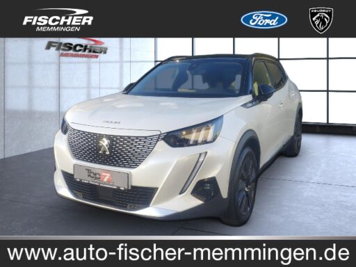 Peugeot 2008   e- GT Pack