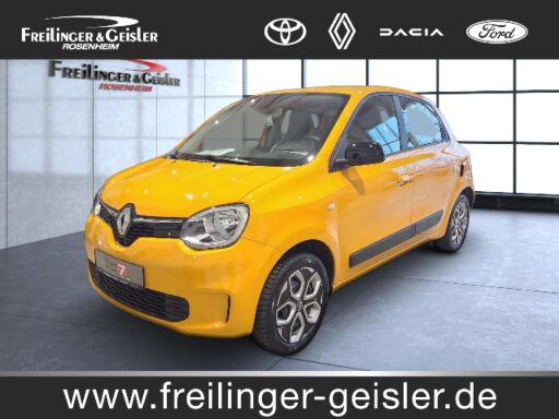 Renault Twingo   Equilibre