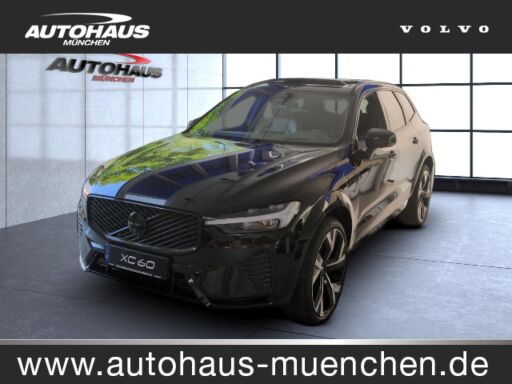 Volvo XC Modelle  XC 60 Ultra Black Edition Recharge Plug-In Hybrid