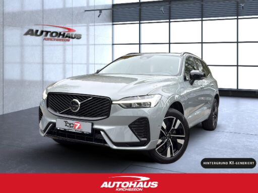 Volvo XC Modelle  XC60 T6 Recharge Plus Dark Plug-In Hybrid AWD