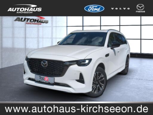 Mazda CX-80   e-SKYACTIV PHEV Homura Plus AWD Automatik