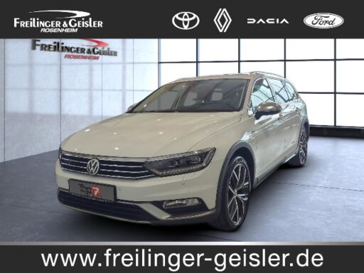 Volkswagen Passat   Variant Alltrack BMT/Start-Stopp 4Motion