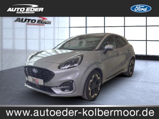 Ford Puma   ST-Line X