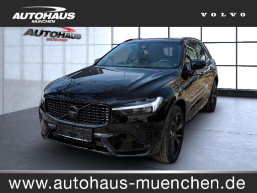 Volvo XC Modelle  XC 60 Plus Black Edition Recharge Plug-In Hybrid A