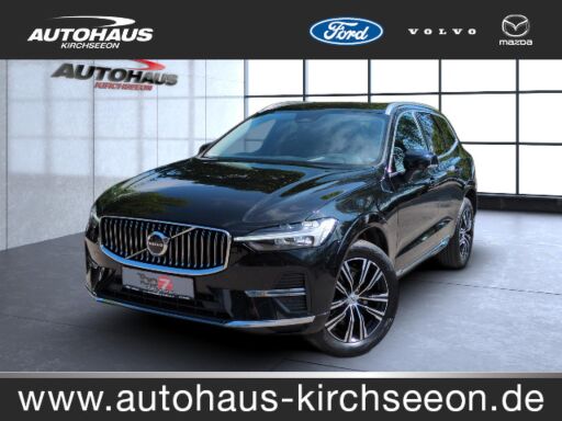 Volvo XC Modelle  XC60 B4 (Benzin) Inscription 2WD Automatik
