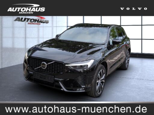 Volvo XC Modelle  XC 60 Ultimate Dark AWD