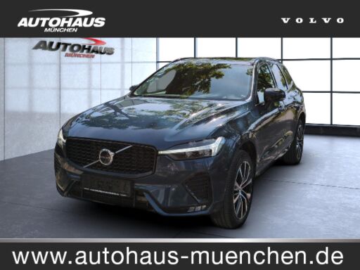 Volvo XC Modelle  XC 60 Ultimate Dark AWD