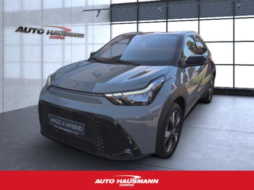 Toyota Aygo   X Hybrid Teamplayer