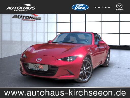 Mazda MX-5   RF 2.0 SKYACTIV Selection 2WD Automatik