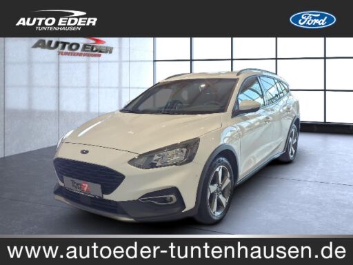 Ford Focus   Turnier Active X