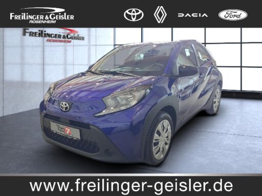 Toyota Aygo   Business Edition
