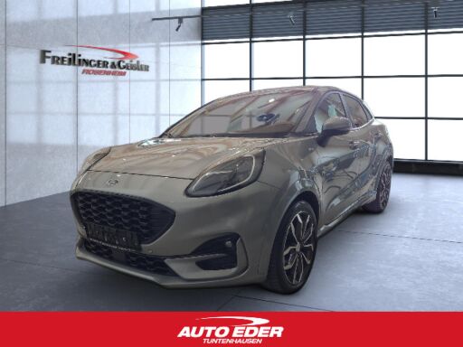 Ford Puma   ST-Line X Automatik