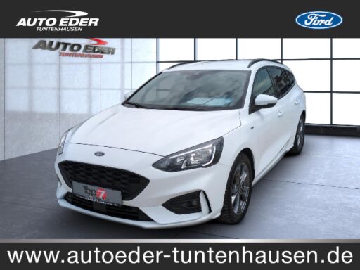 Ford Focus   ST-Line Automatik