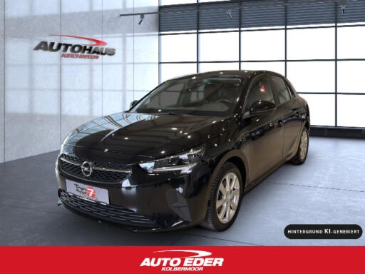Opel Corsa   Edition