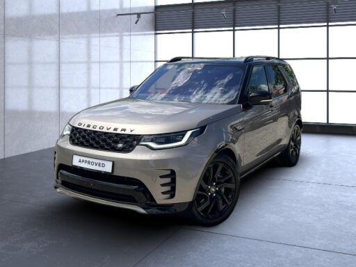 Land Rover Discovery   D300 R-Dynamic SE