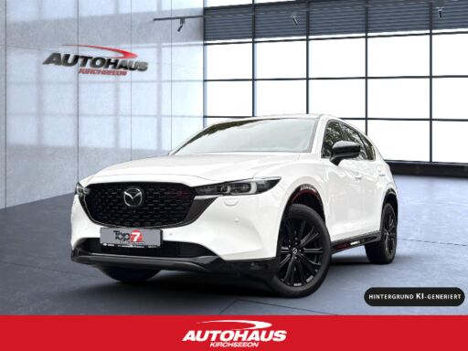Mazda CX-5   2.2 SKYACTIV-D Homura AWD Automatik