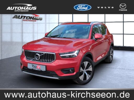 Volvo XC Modelle  XC40 T5 Recharge Inscription Plug-In Hybrid 2WD Au