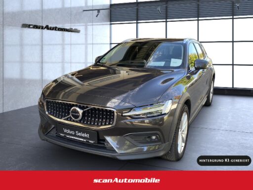 Volvo V Modelle  V60 CC Plus AWD