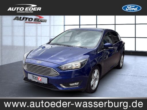 Ford Focus   Titanium 1.5 EcoBoost