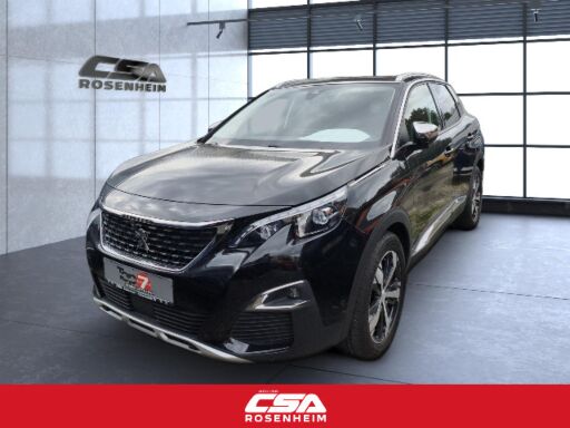 Peugeot 3008   Crossway