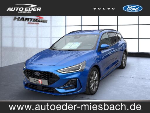Ford Focus   ST-Line