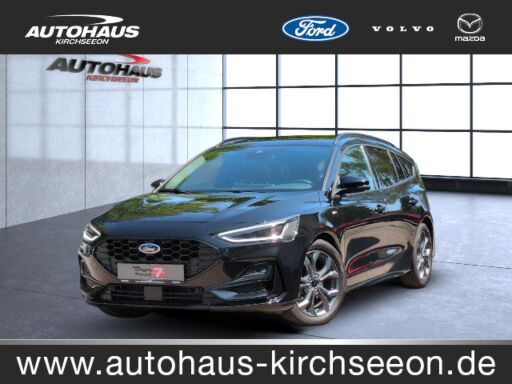 Ford Focus   Turnier 1.0 EcoBoost ST-Line X Automatik