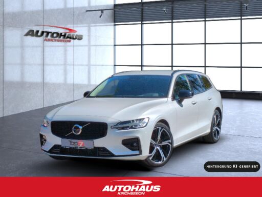 Volvo V Modelle  V60 B4 (Diesel) Plus Dark Automatik