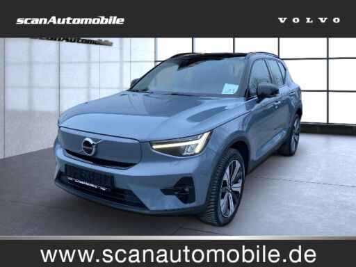 Volvo XC Modelle  XC 40 Ultimate Recharge Pure Electric 2WD
